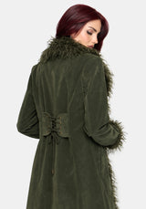 Ofelia Penny Lane Longline Coat