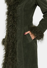 Ofelia Penny Lane Longline Coat