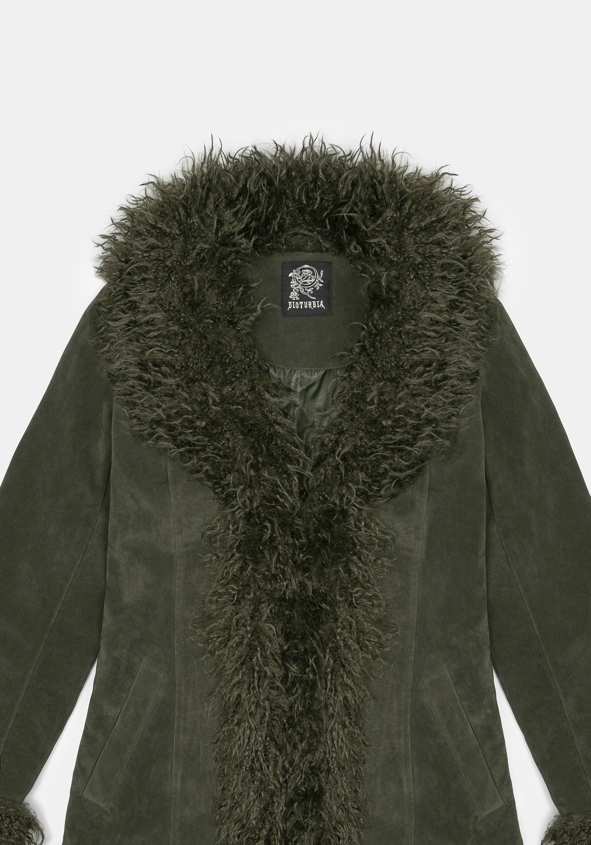 Ofelia Penny Lane Longline Coat