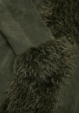 Ofelia Penny Lane Longline Coat