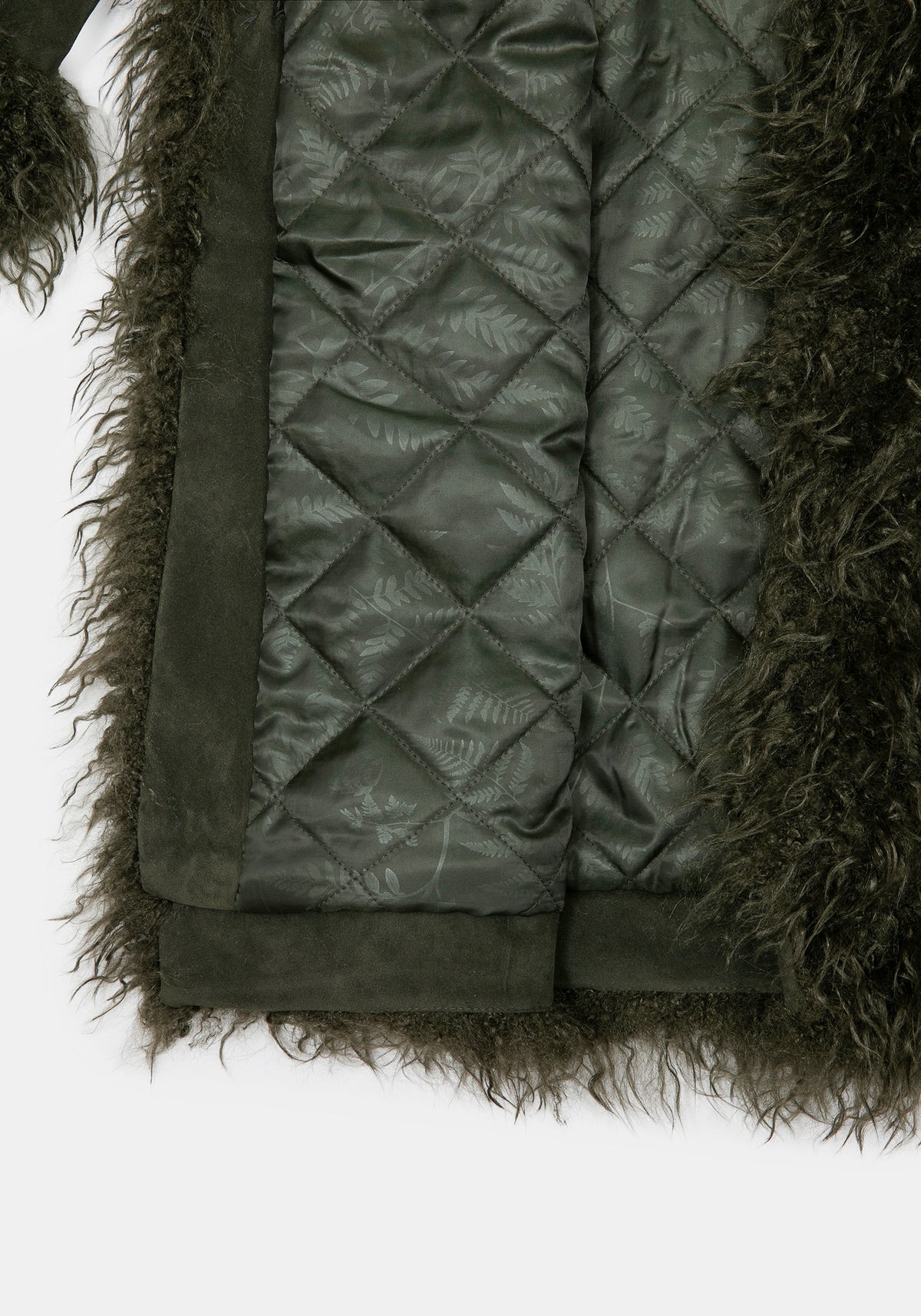 Ofelia Penny Lane Longline Coat