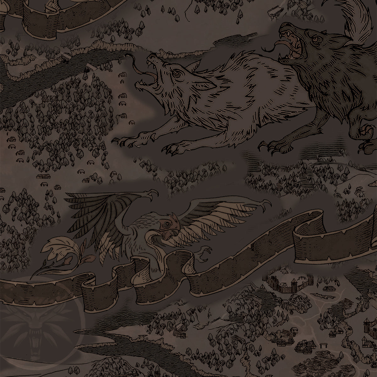 The Continent in Print