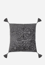Branwyn Dragon Velvet Cushion