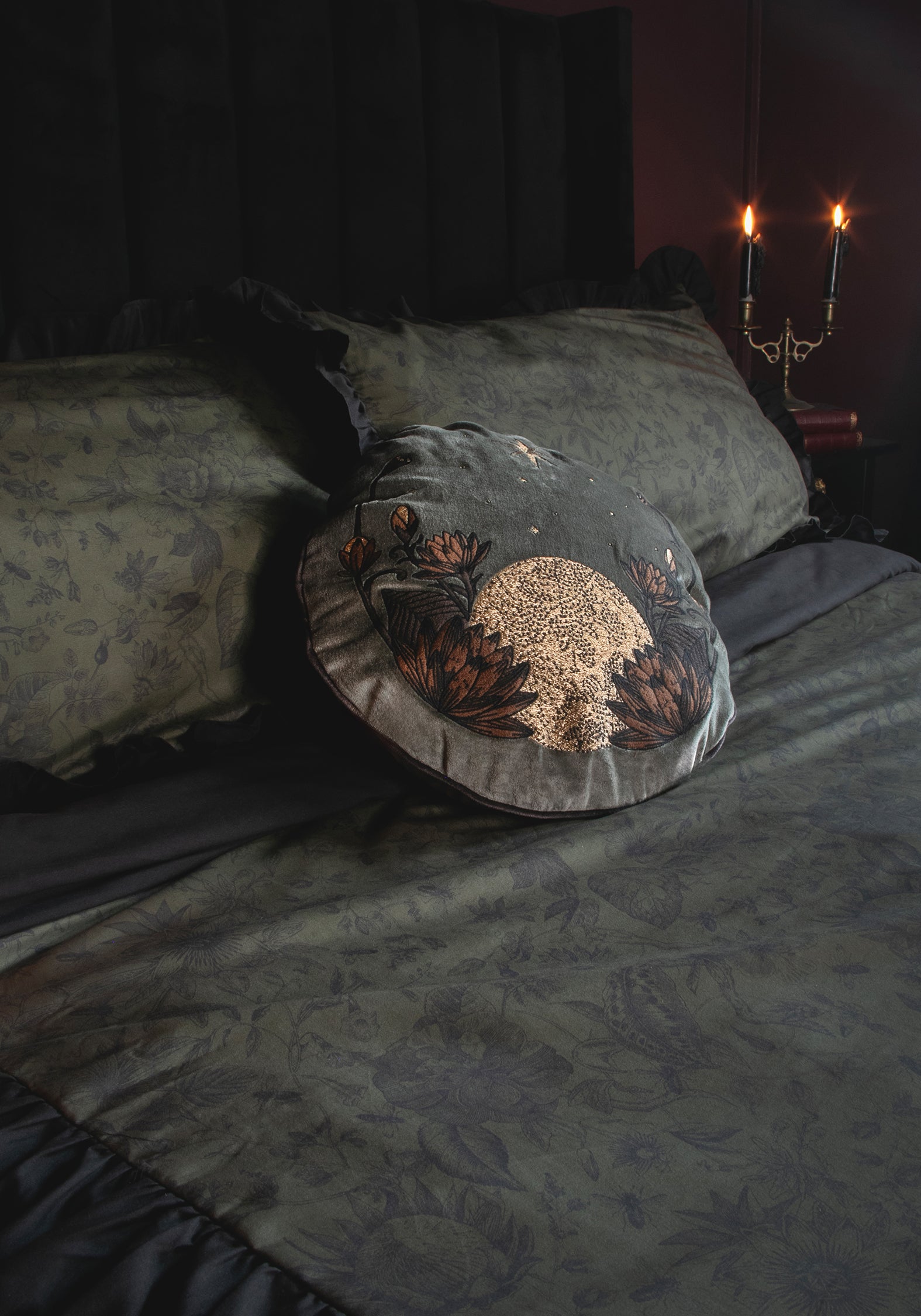 Eloin Wildflower Bedding Set - UK Double