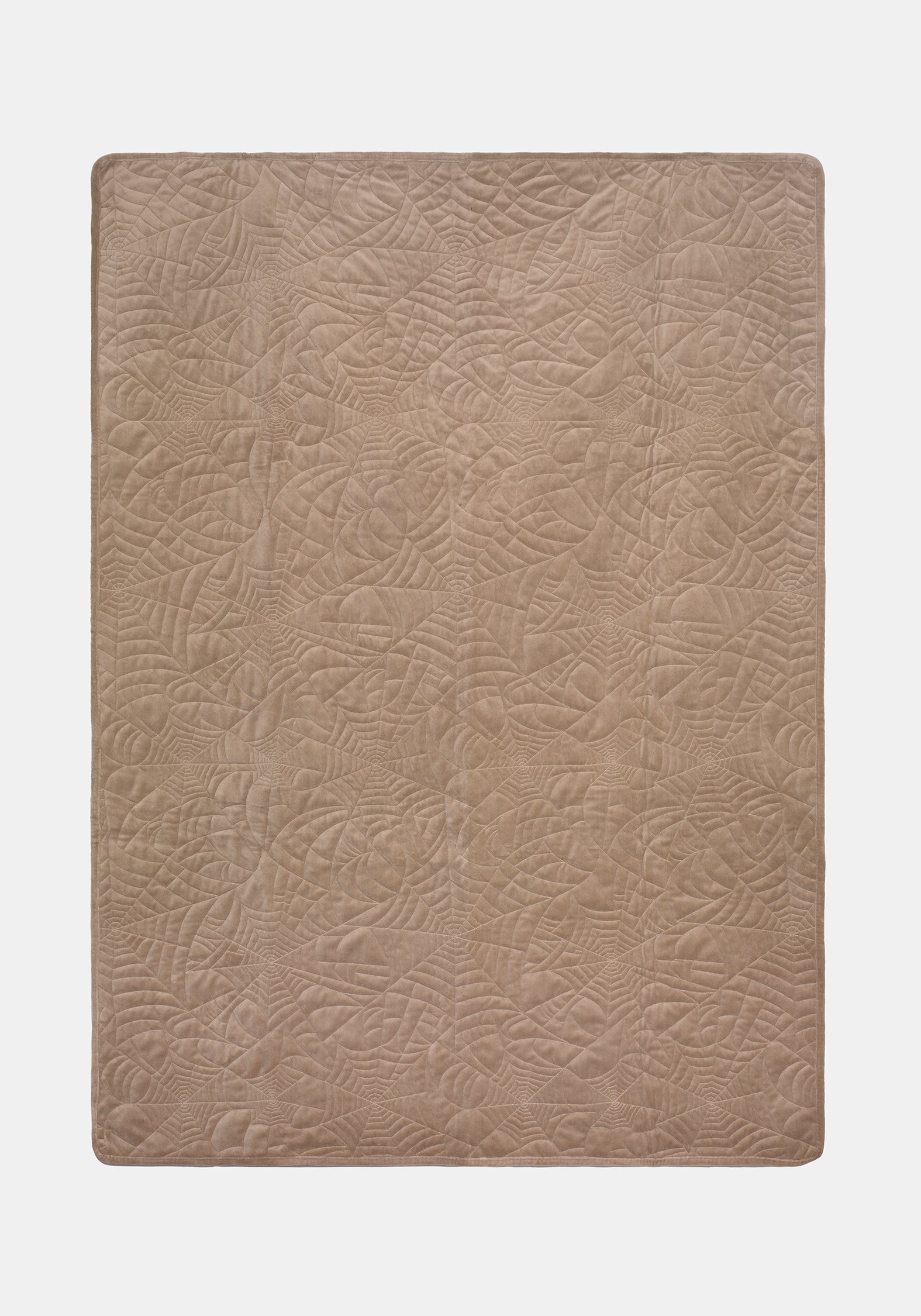 Webwynn Cobweb Quilted Blanket