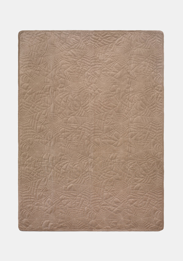 Webwynn Cobweb Quilted Blanket
