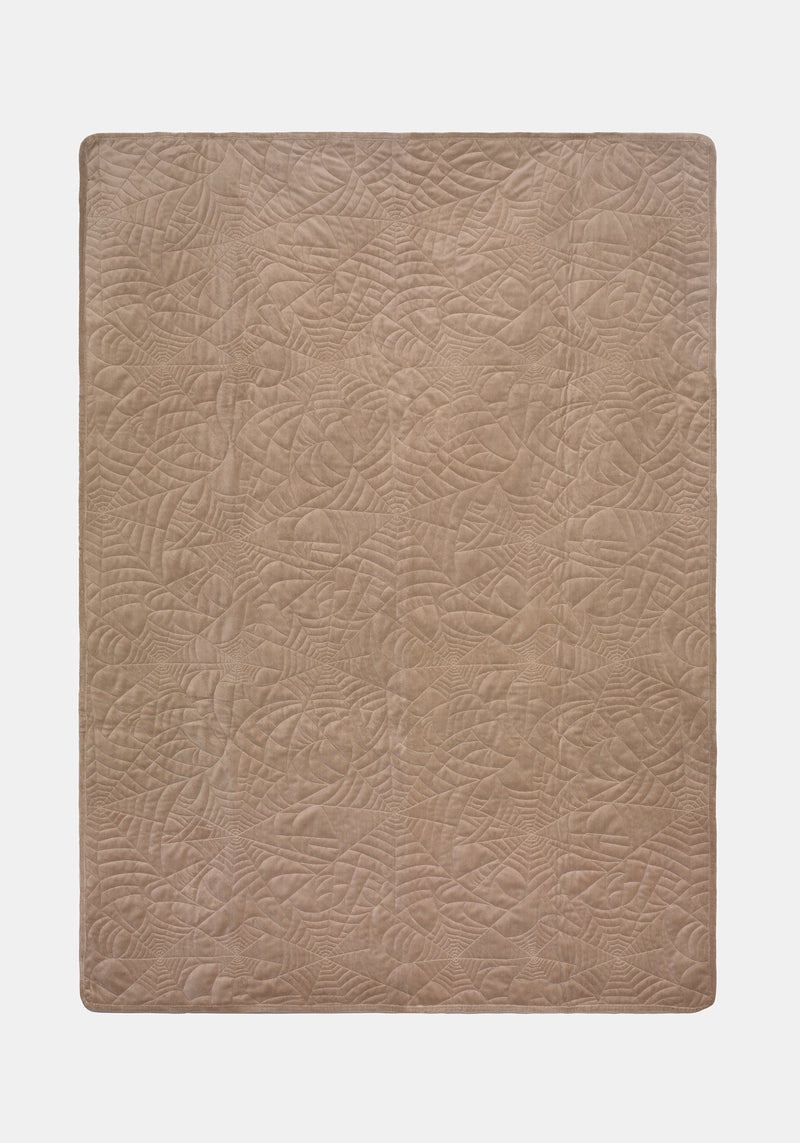 Webwynn Cobweb Quilted Blanket