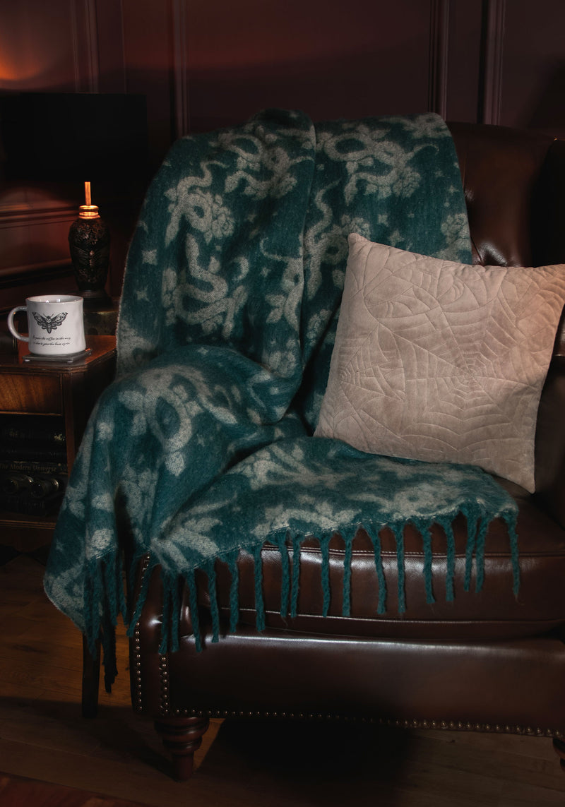 Seraphyx Snake Blanket