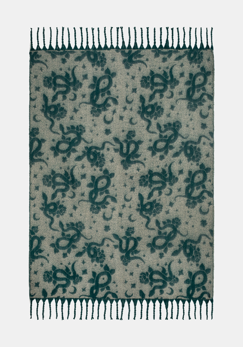 Seraphyx Snake Blanket