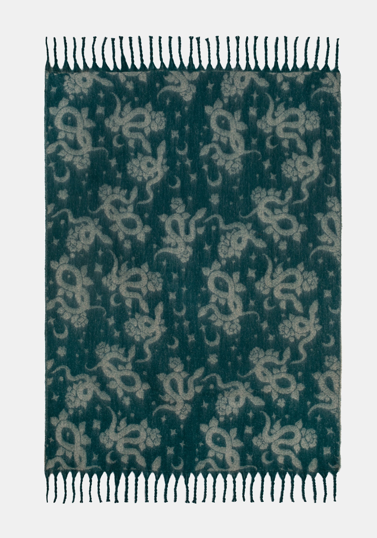 Seraphyx Snake Blanket