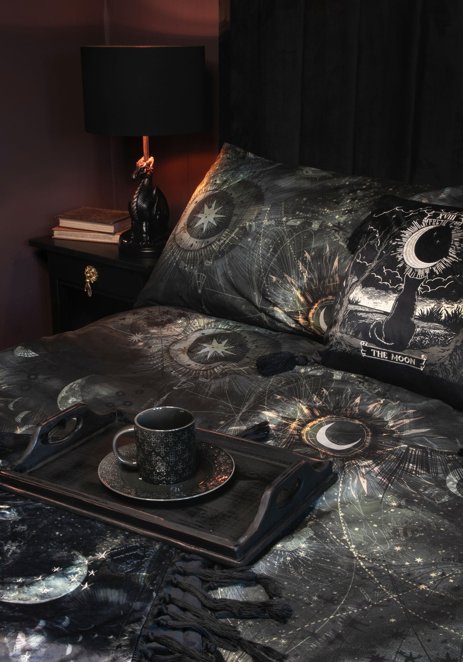 Astrevia Celestial Bedding (UK King)