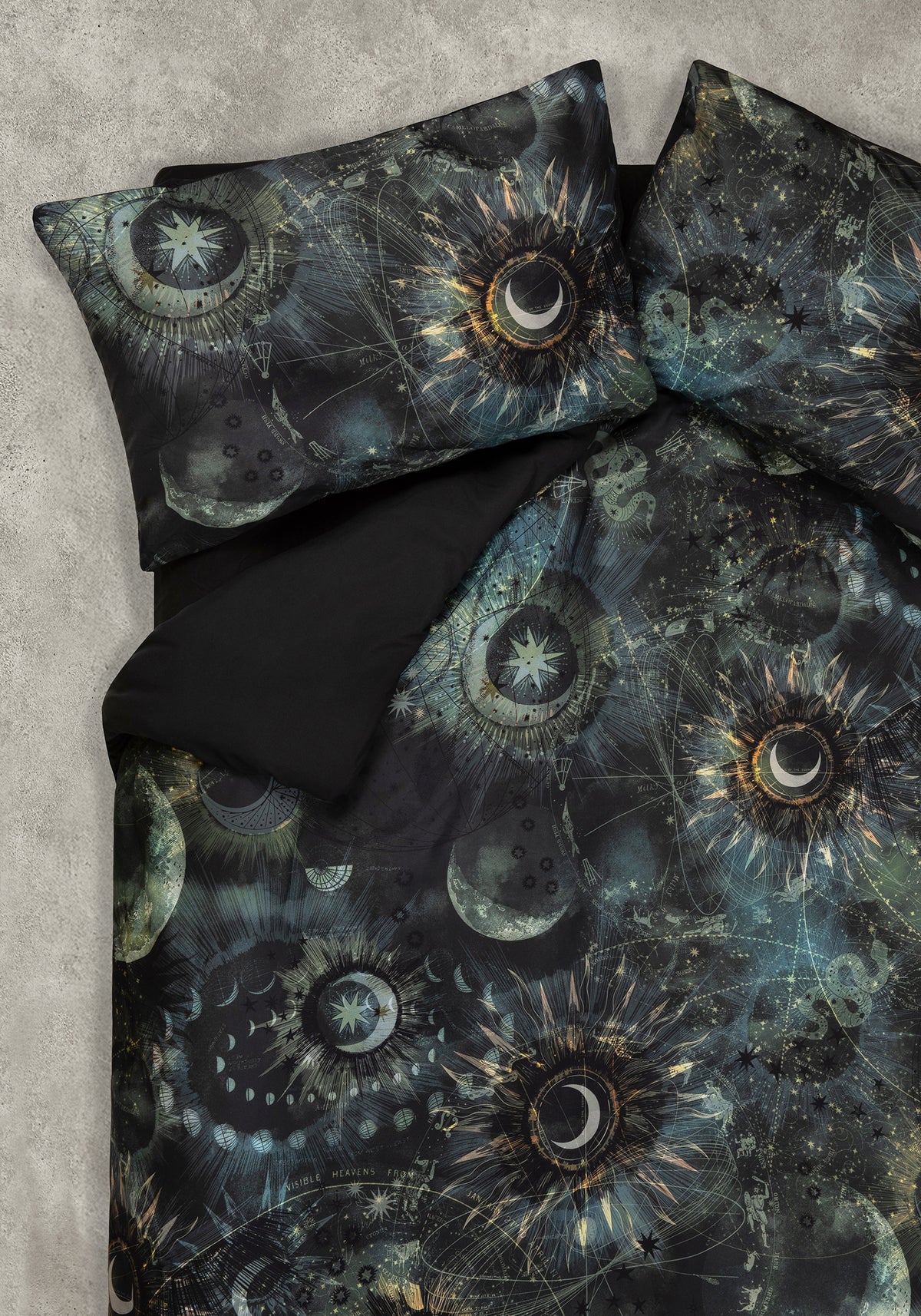 Astrevia Celestial Bedding (UK Double)