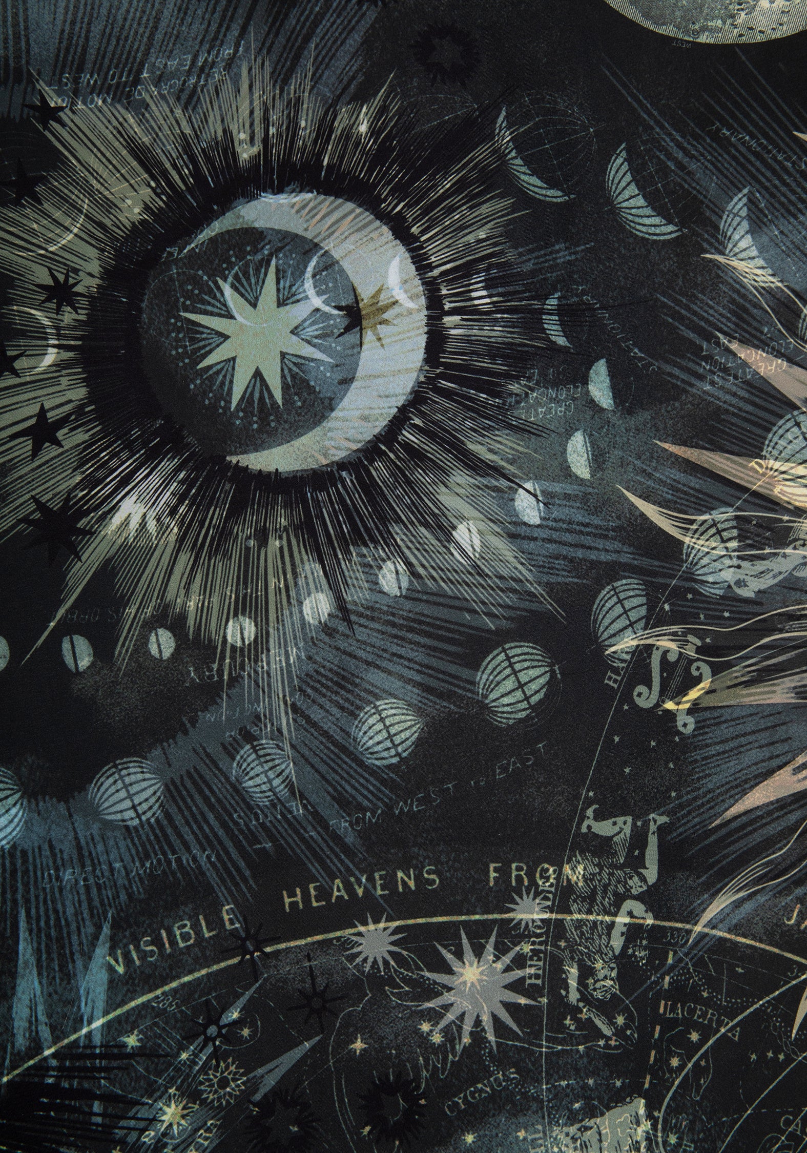Astrevia Celestial Bedding (EU King)