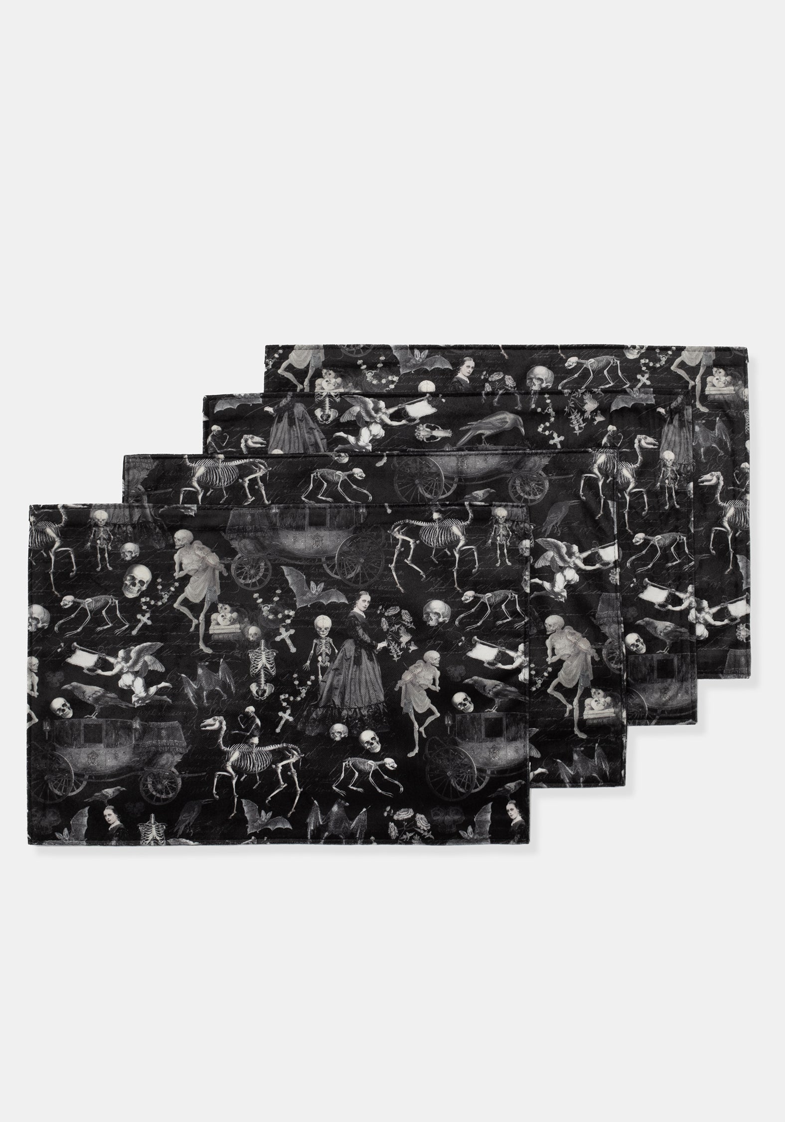 Melancholia Place Mats (Set of 4)