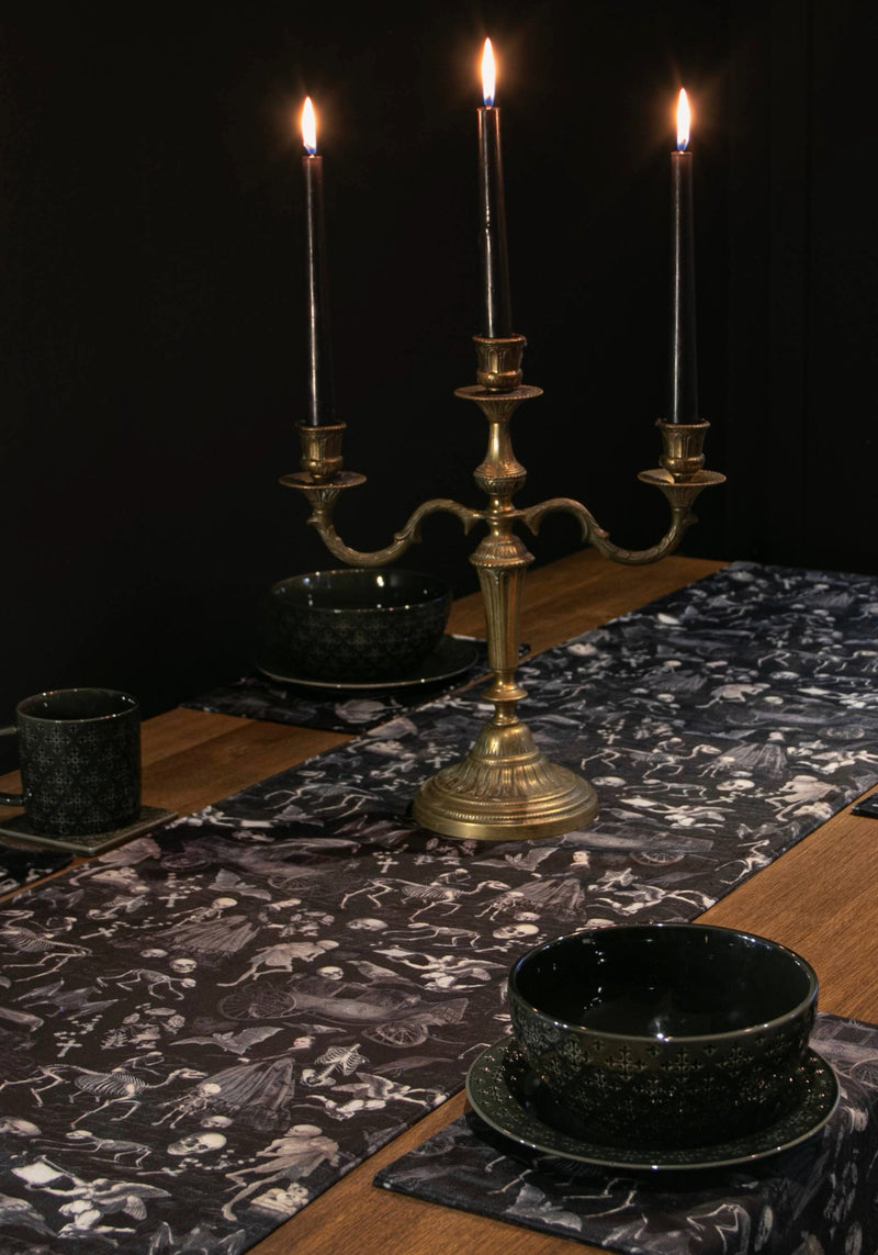 Melancholia Table Runner