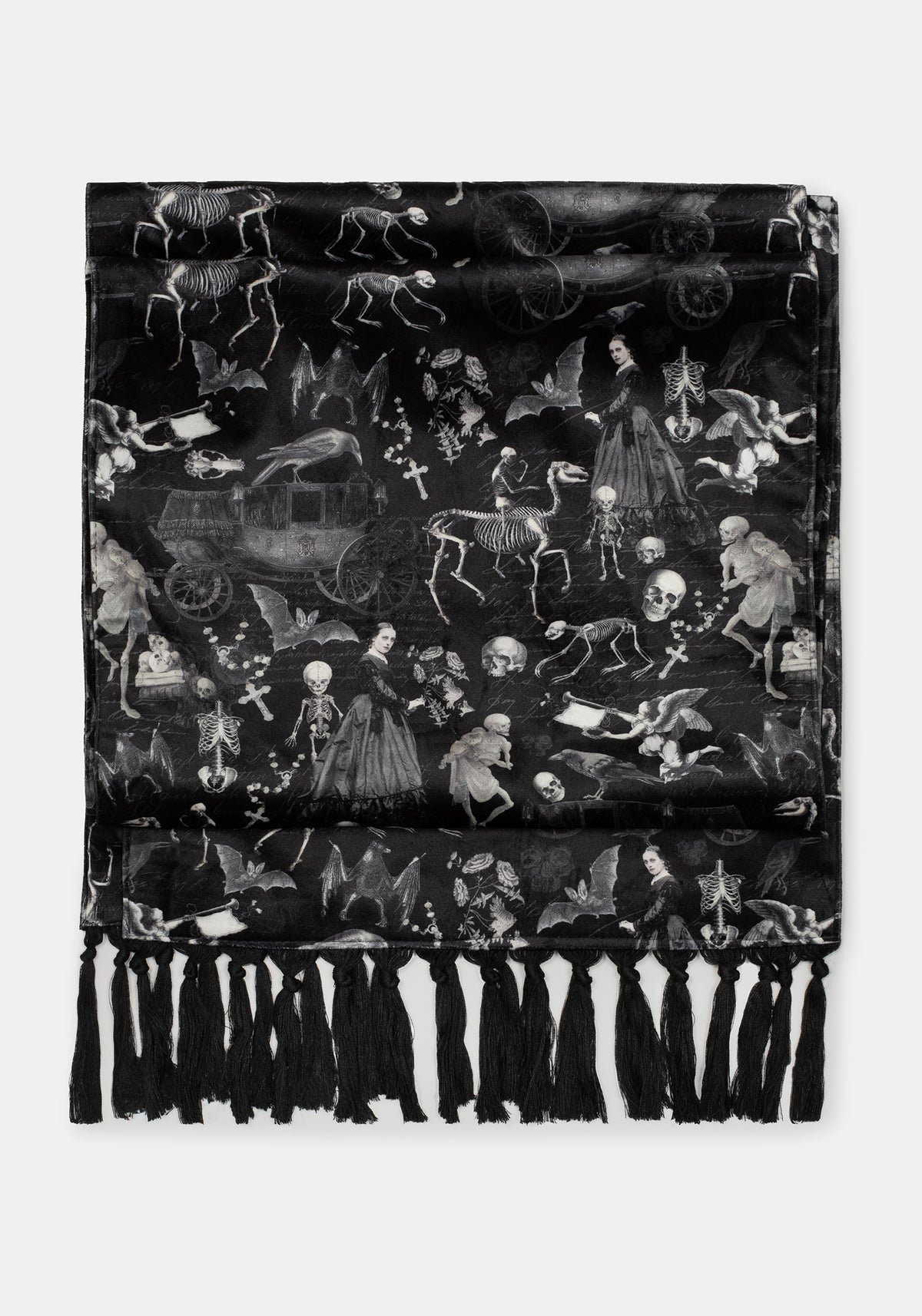 Melancholia Table Runner