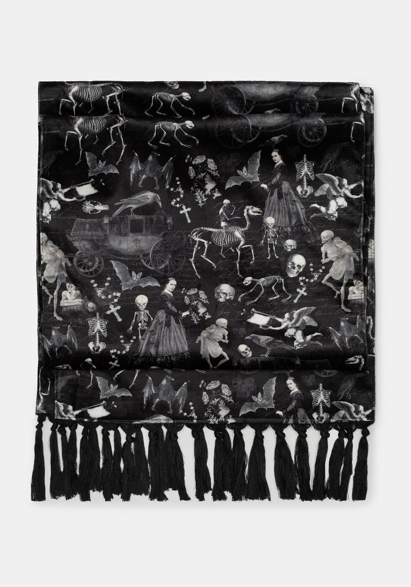 Melancholia Table Runner