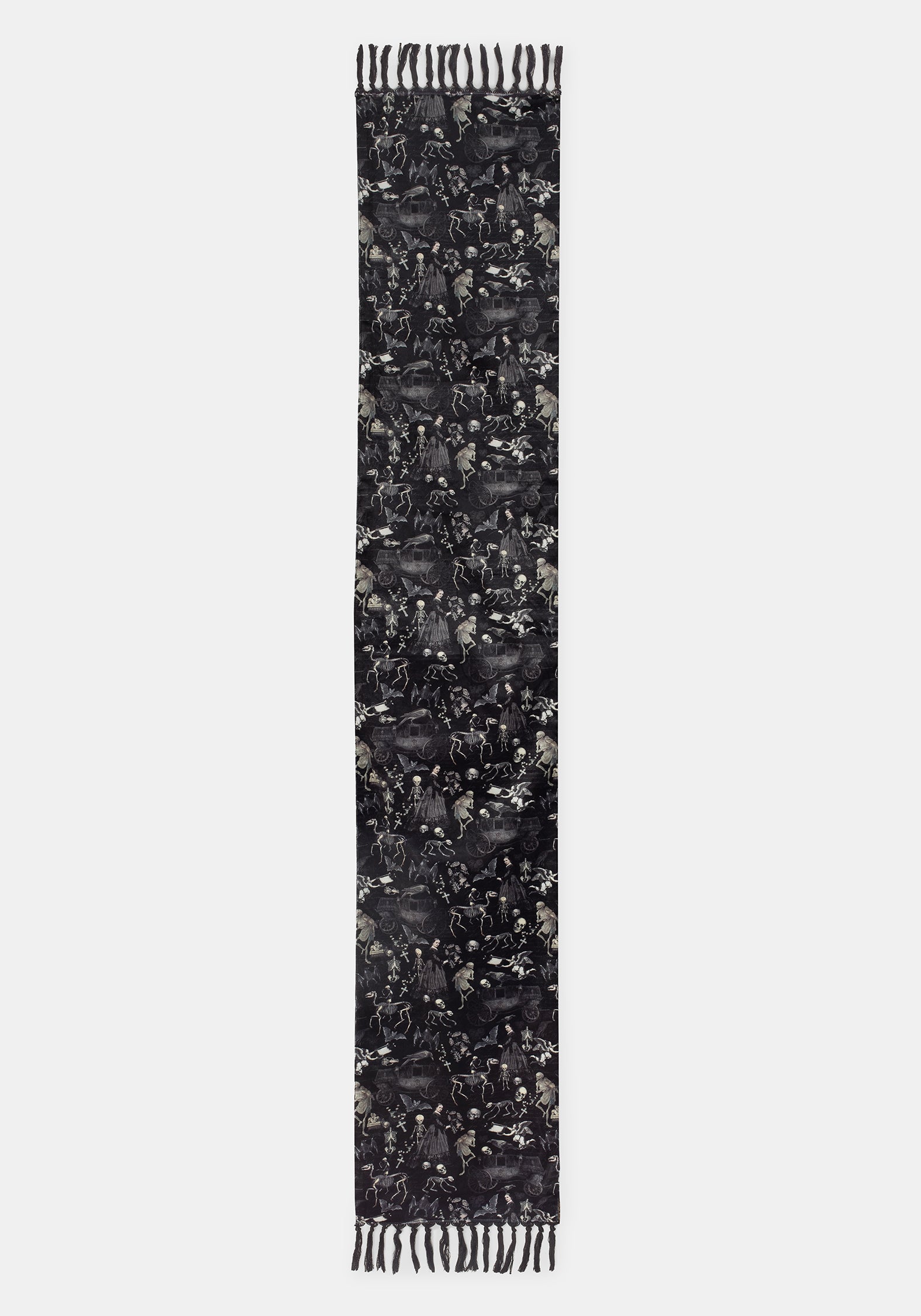 Melancholia Table Runner