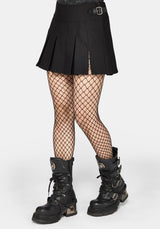 Soraya Statement Buckle Mini