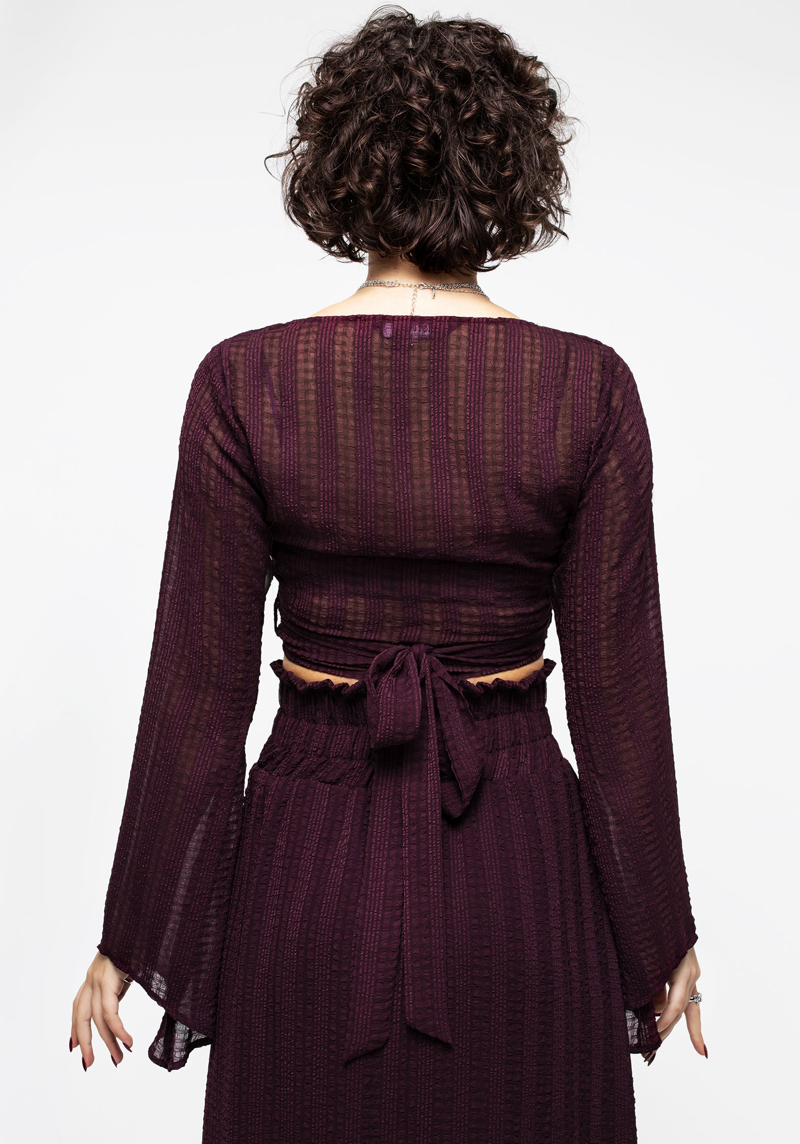 Enola 3/4 Sleeve Shirt