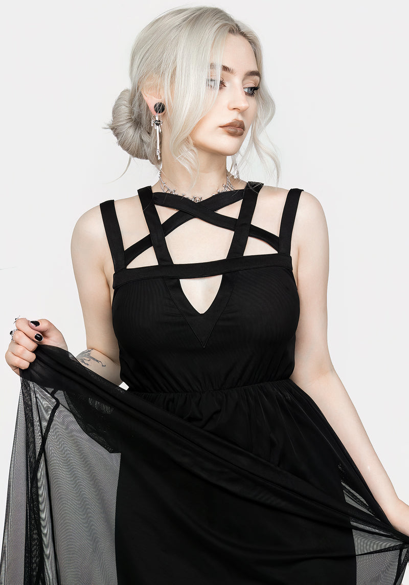 Disturbia Incantation Mesh Maxi Dress Dresses disturbia-incantation-mesh-maxi-dress-dresses