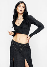 Thekla Co-Ord Crop Top