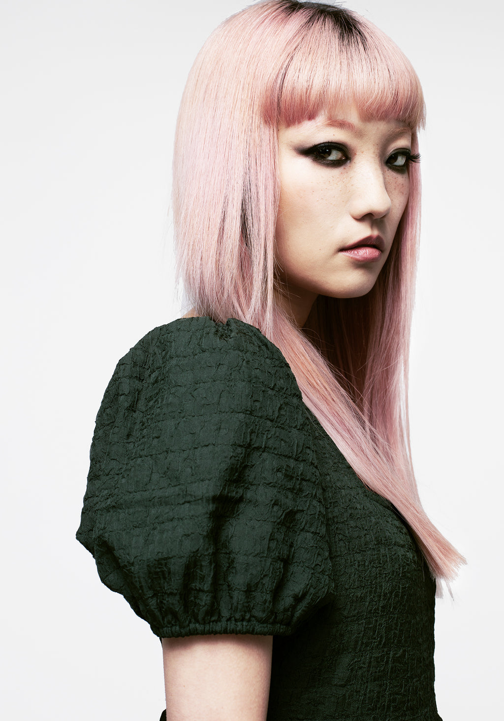 Estelle Layered Mini Dress Disturbia estelle-layered-mini-dress-disturbia