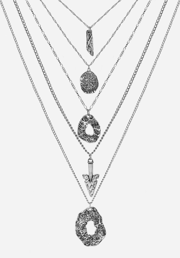 Artemis Layered Necklace