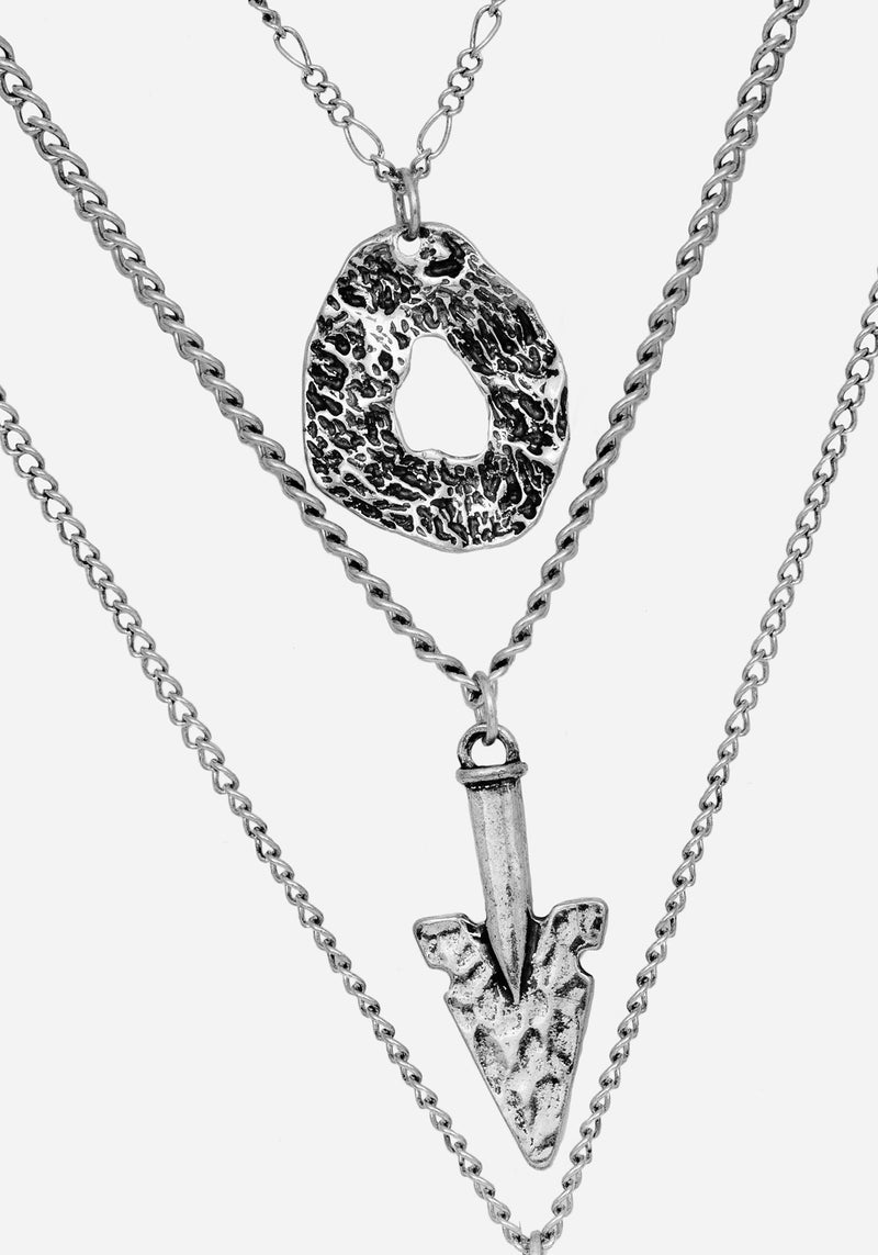 Artemis Layered Necklace