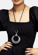 Artemis Cord Necklace