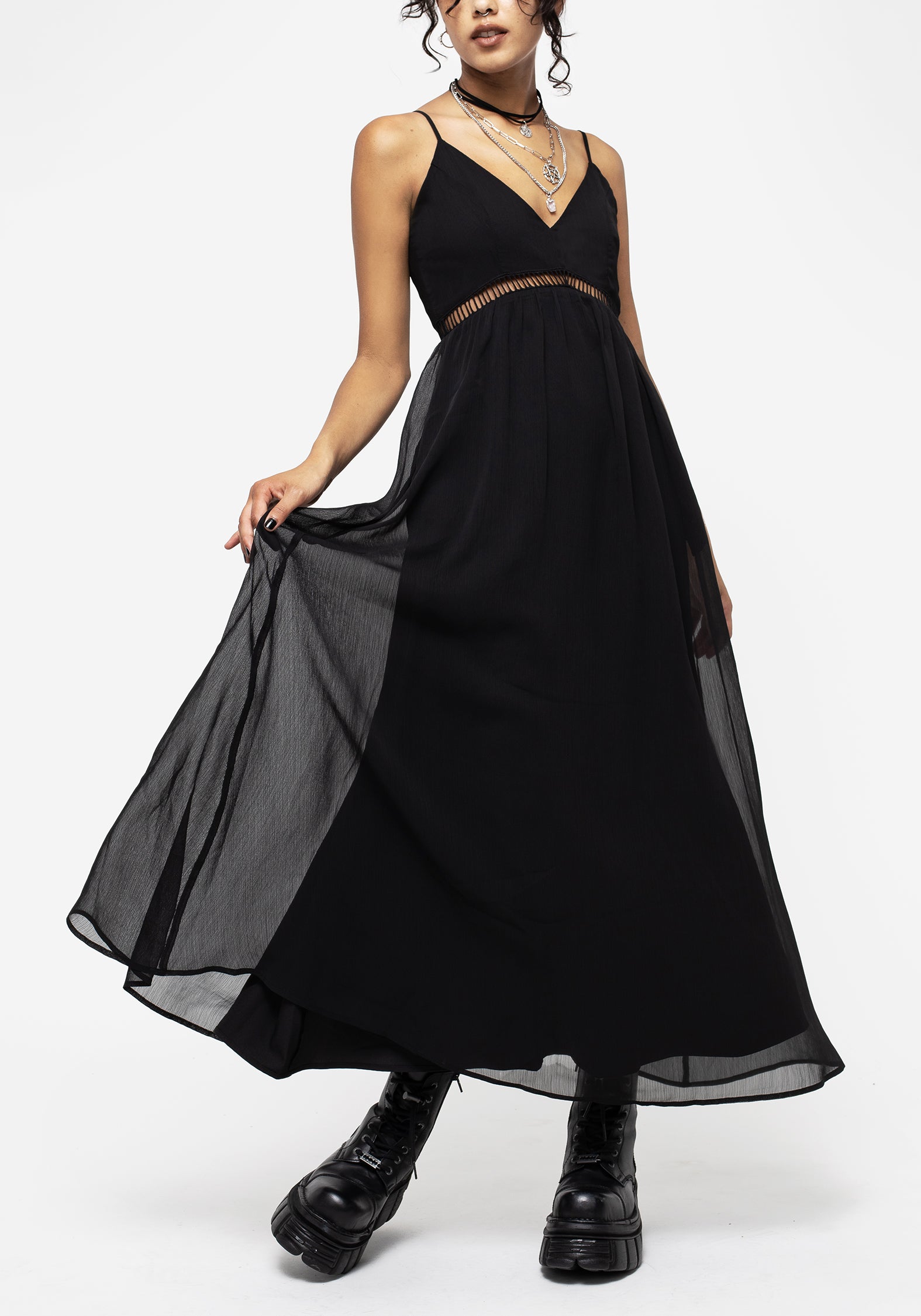 Sable Cami Maxi Dress main image 0