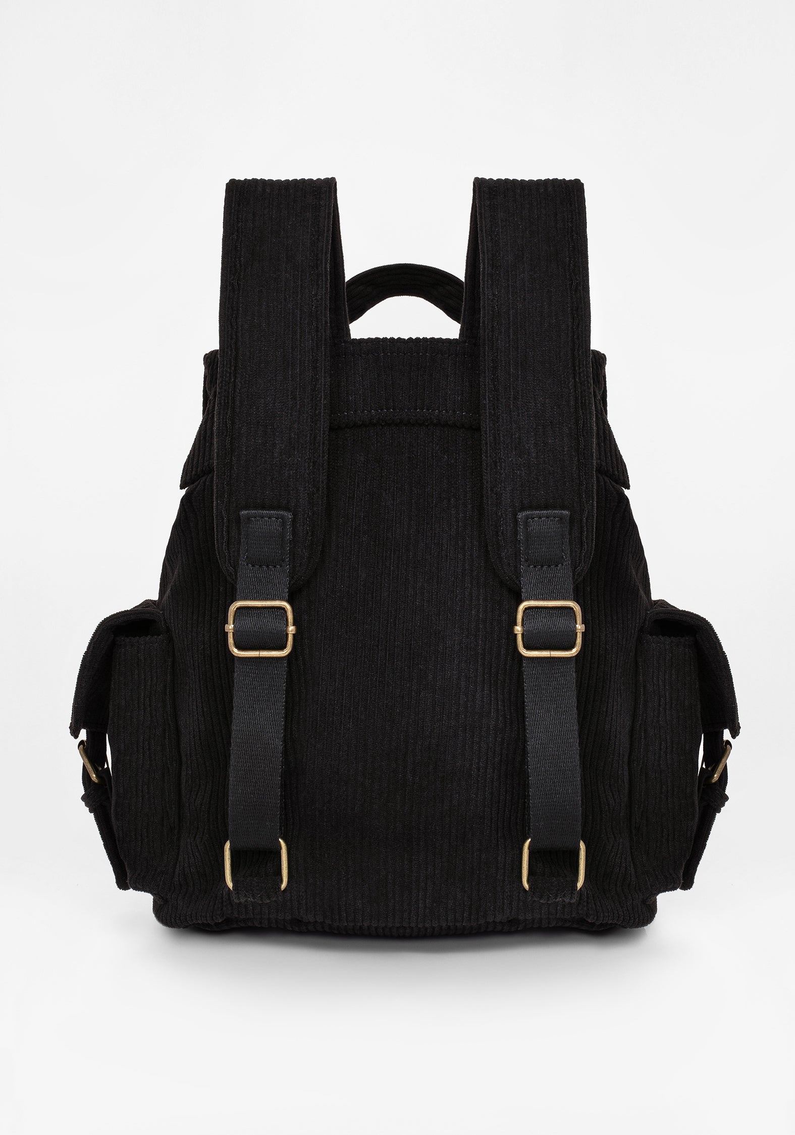 Disturbia | Fern Embroidered Satchel Backpack | Handbags