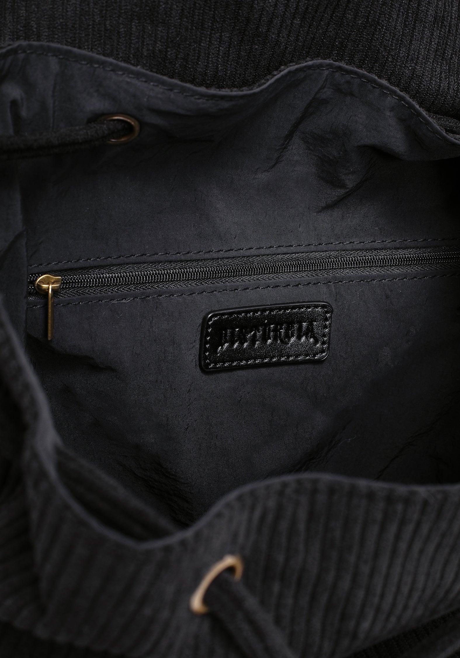 Disturbia | Fern Embroidered Satchel Backpack | Handbags