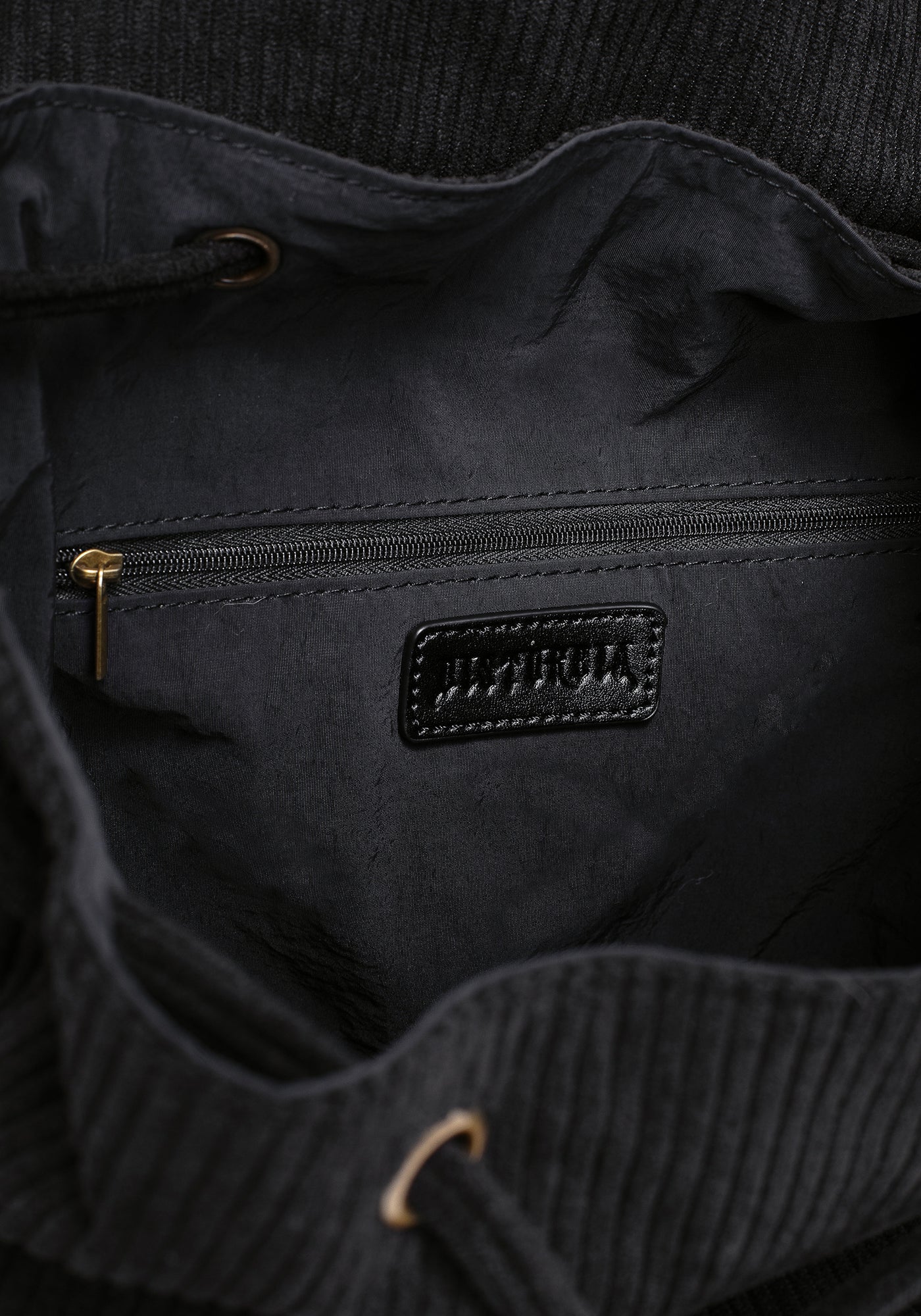 Disturbia | Fern Embroidered Satchel Backpack | Handbags