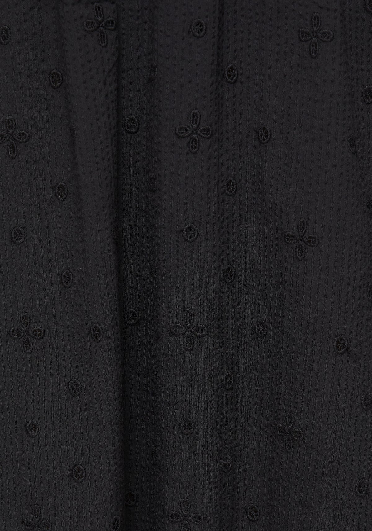 Crux Broderie Midaxi Skirt