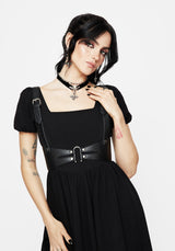 Chasm Oval Detail Harness