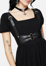 Chasm Oval Detail Harness