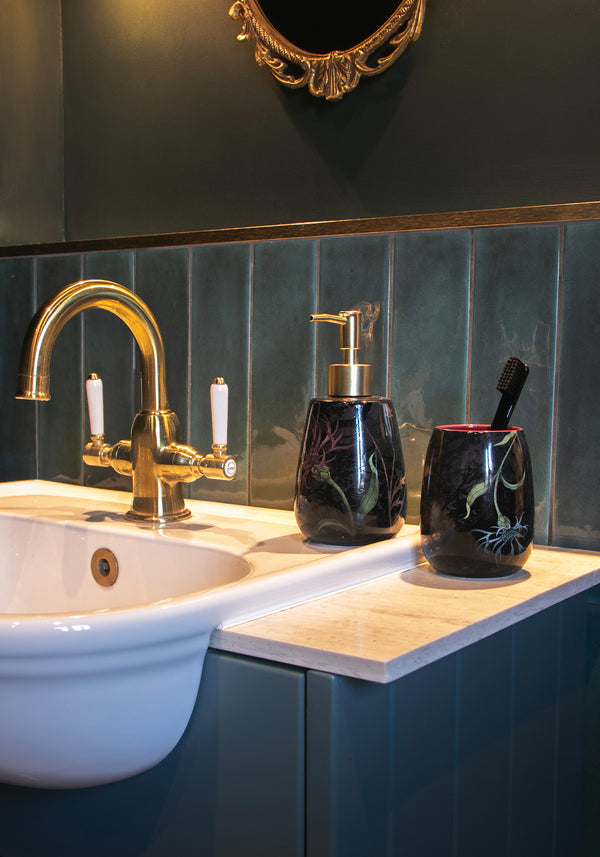 Rosanella Fairy Soap Dispenser