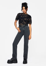 Drakon Bones Buckle Belt