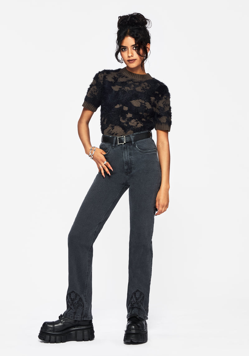 Drakon Bones Buckle Belt