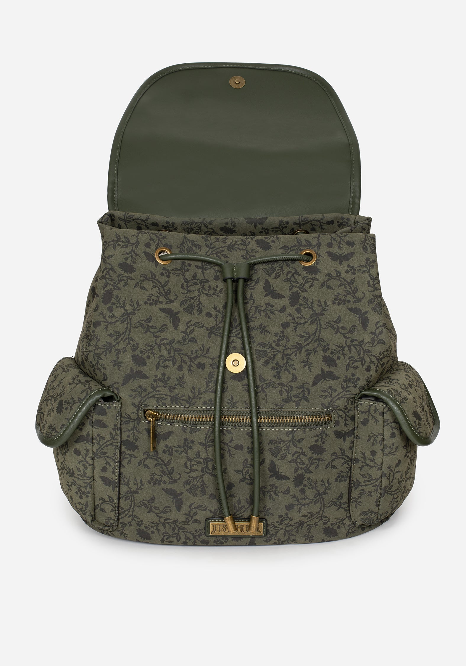 Morgana Printed Backpack