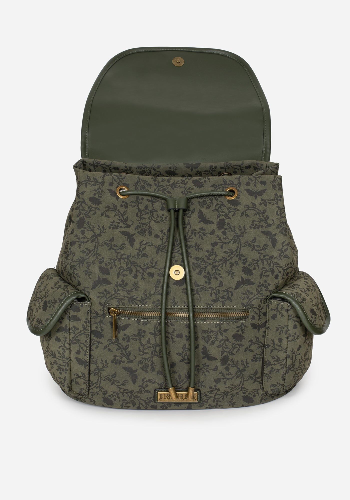 Morgana Printed Backpack – Disturbia