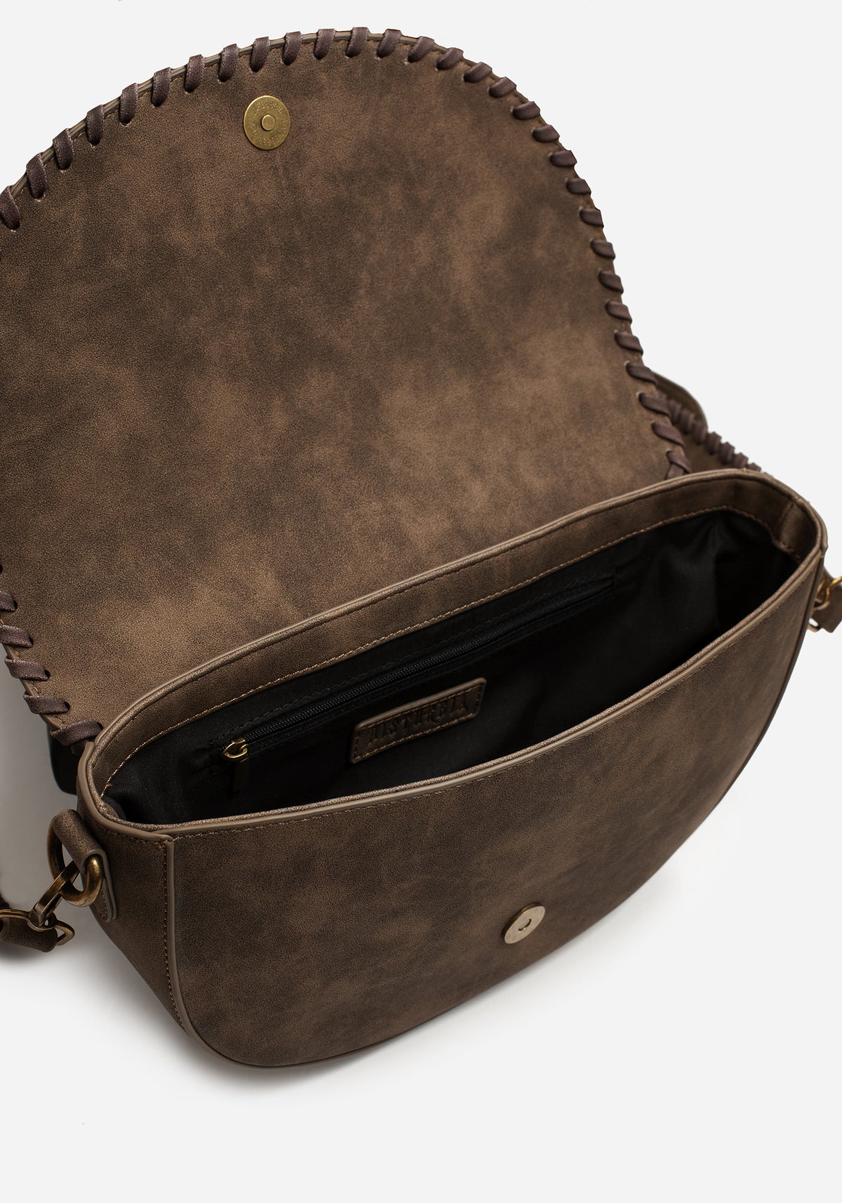 Balor Crescent Crossbody Bag
