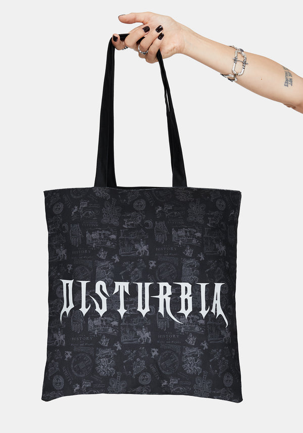 Heresy Tote Bag