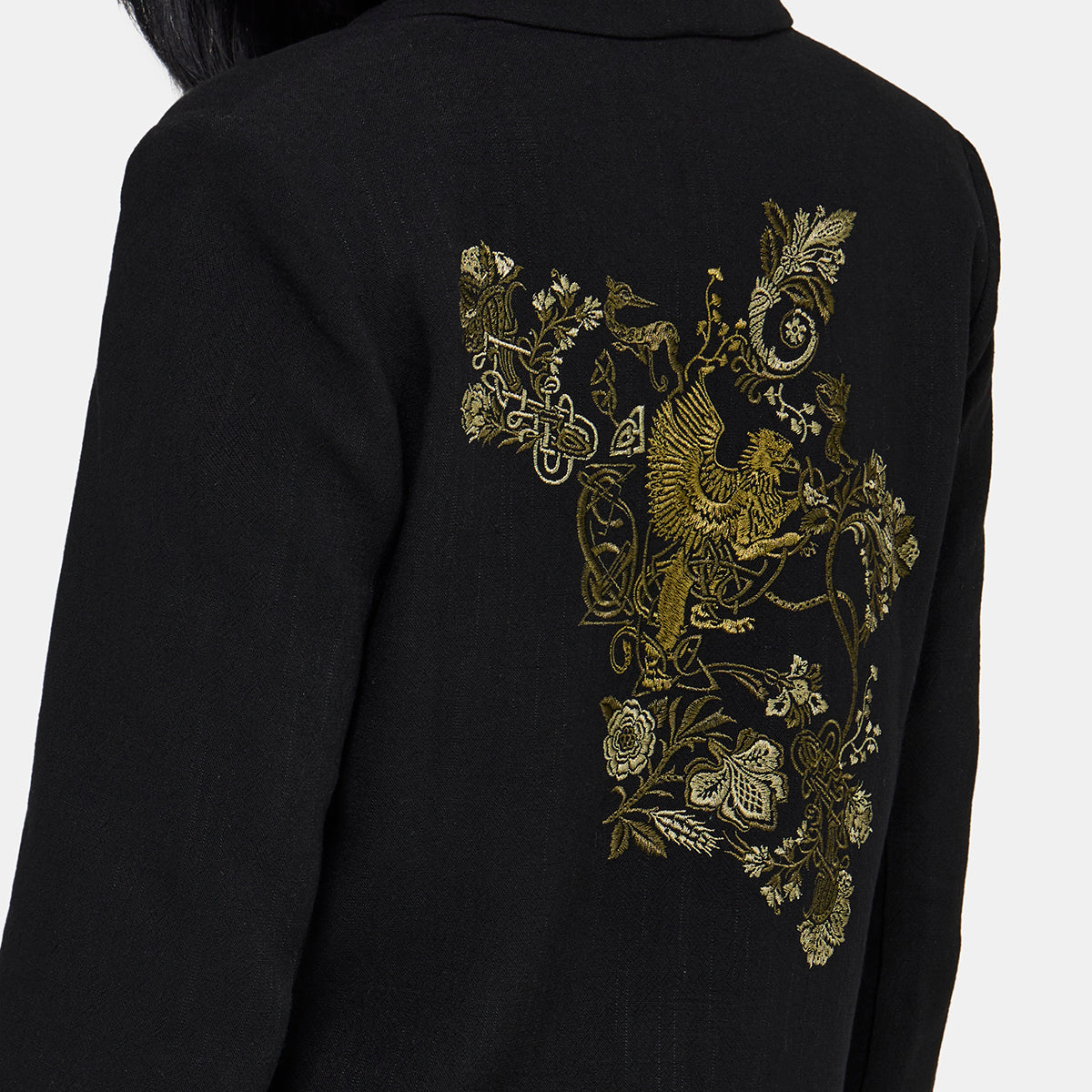 Embroidered Alchemy