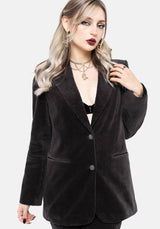 Apophis Cotton Cord Blazer