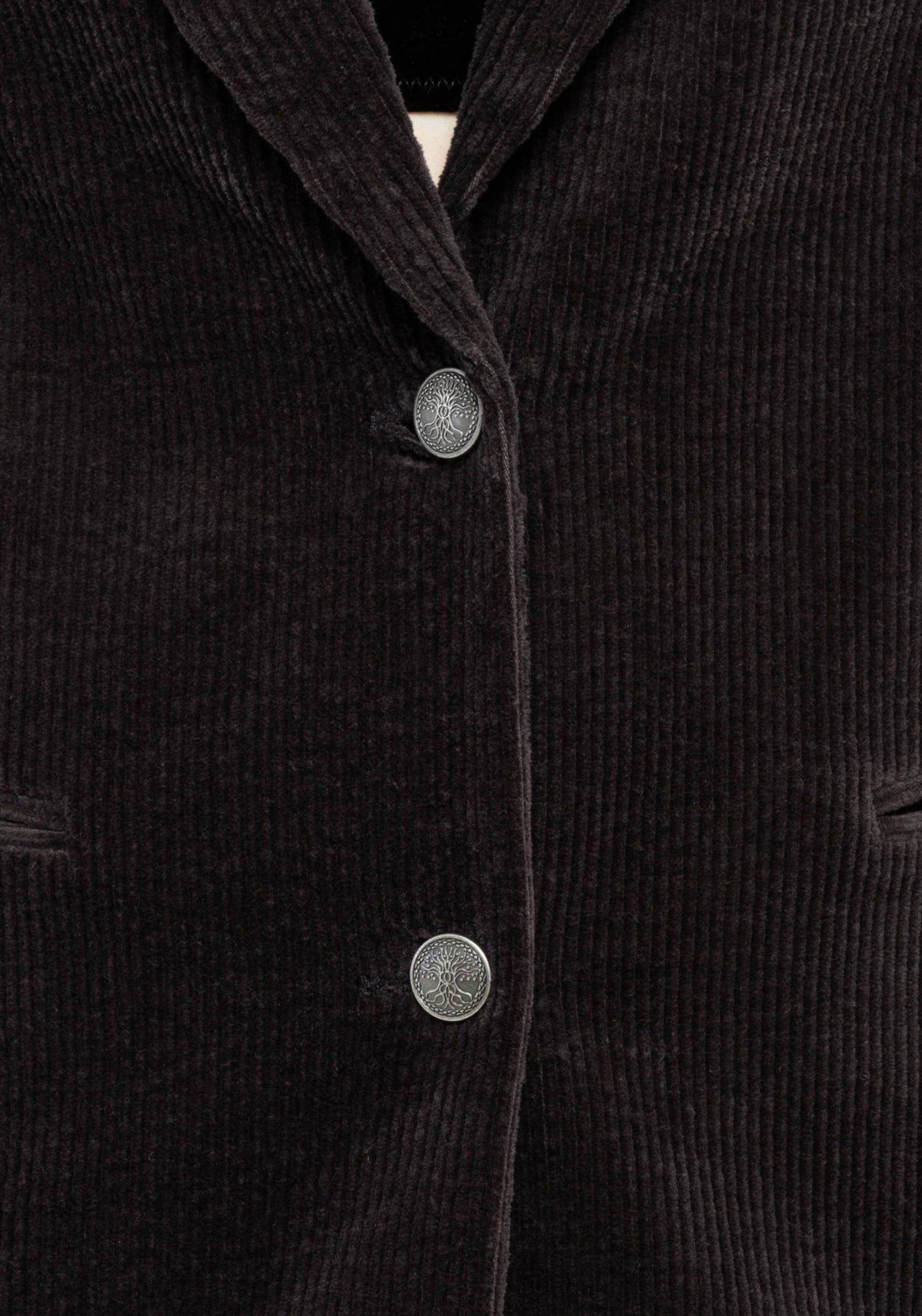 Apophis Cotton Cord Blazer