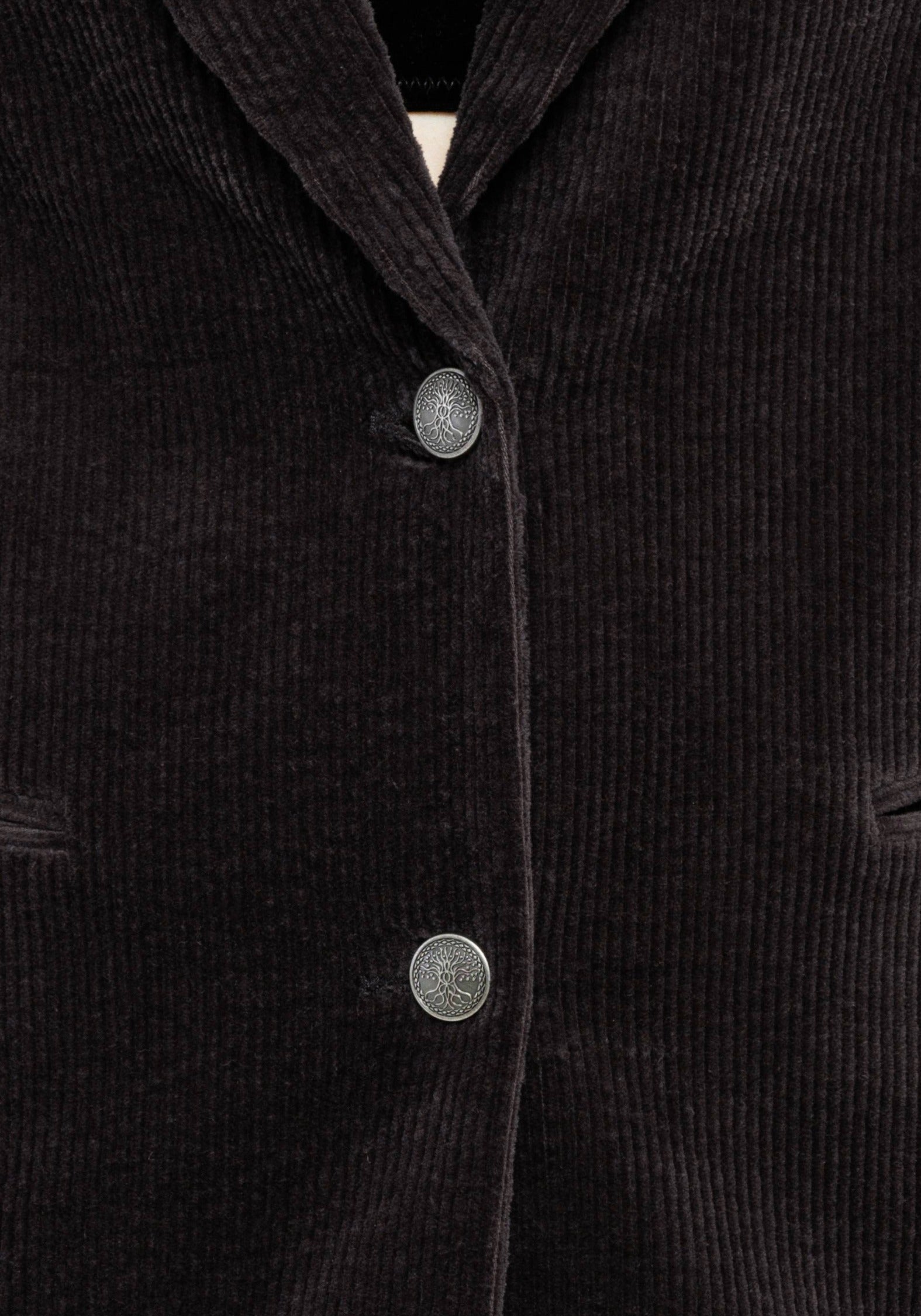 Apophis Cotton Cord Blazer