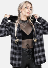 Orrin Dropped Shoulder Check Shirt