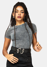 Sena Pixie Short Sleeved Fitted Tee